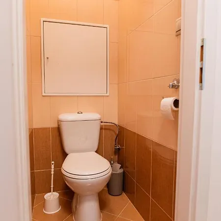 Apartment 1 Km From Center Bratislava