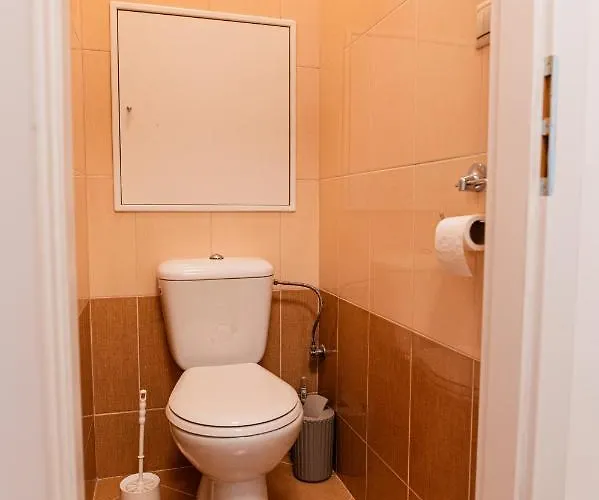 Apartmán 1 Km From Center Bratislava