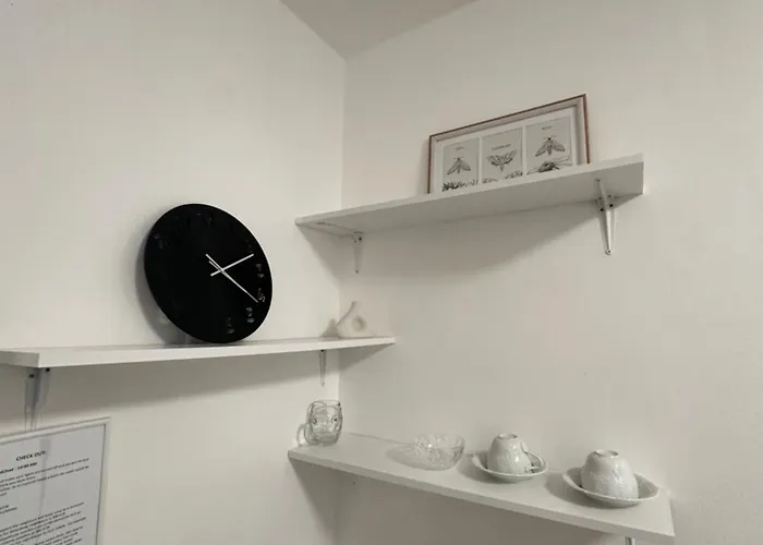 Apartment 1 Km From Center *